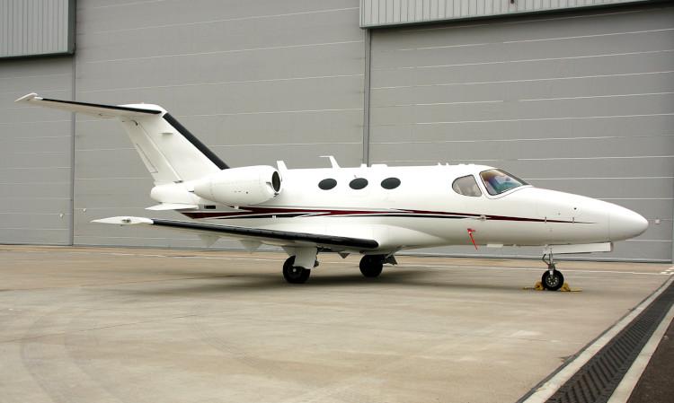 Citation Mustang