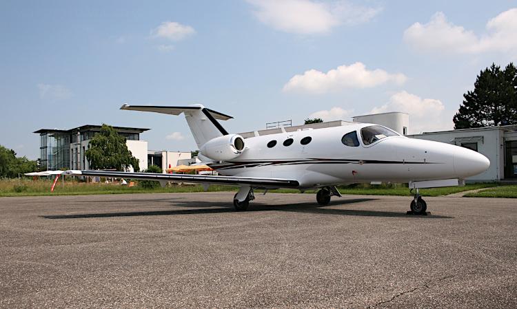 Citation Mustang