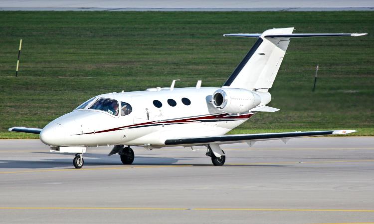 Citation Mustang