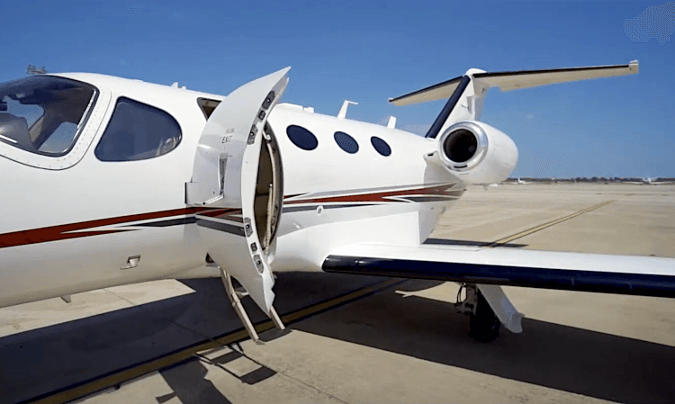 Citation Mustang