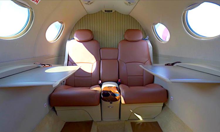 Citation Mustang