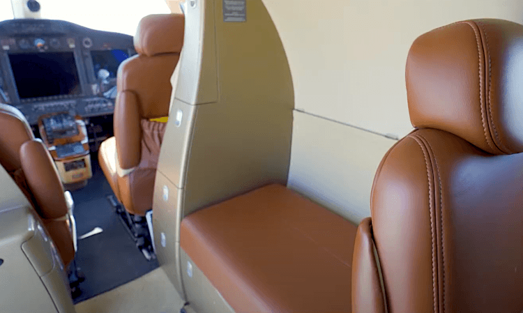 Citation Mustang