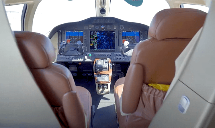 Citation Mustang