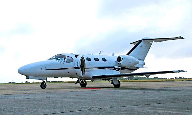 Citation Mustang