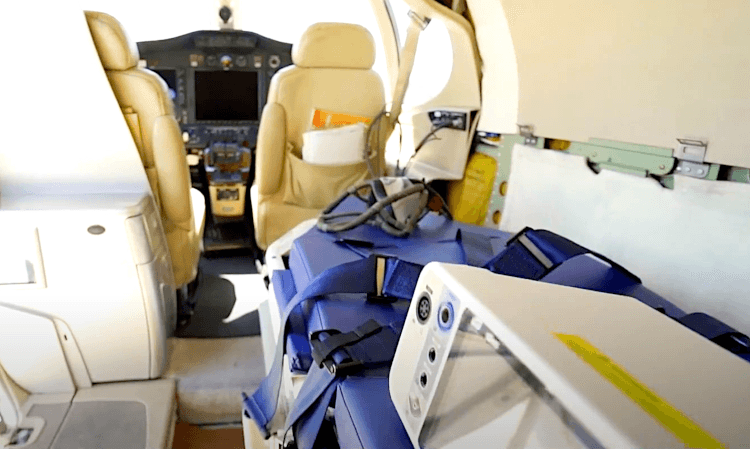 Citation Mustang