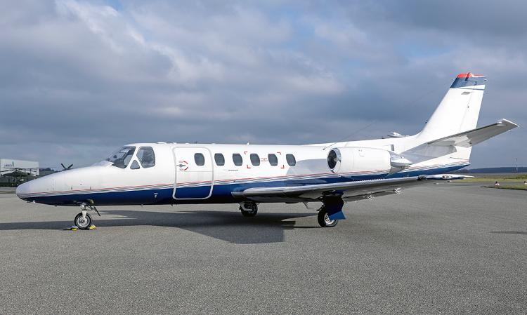 Citation S/II
