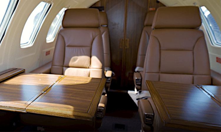 Citation S/II