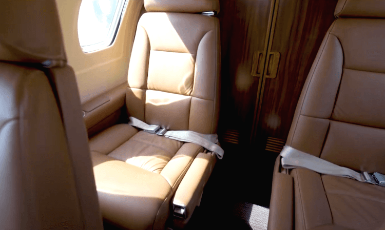 Citation S/II
