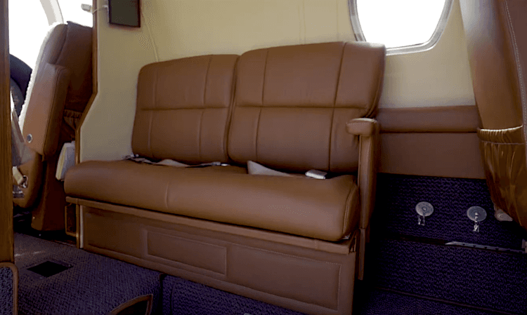 Citation S/II