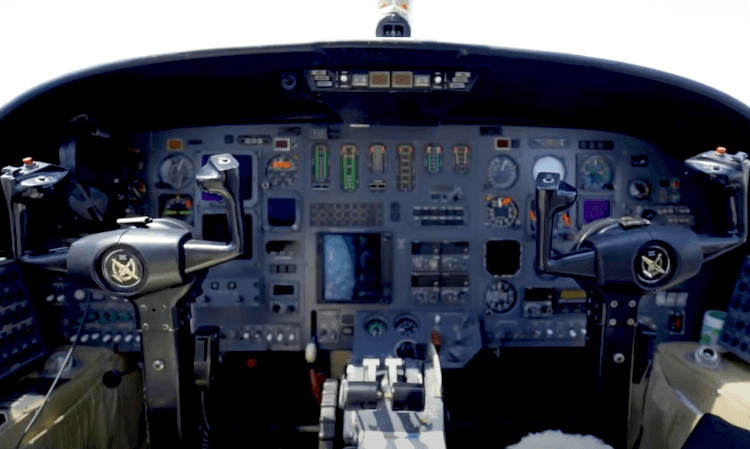 Citation S/II