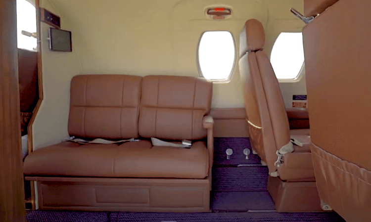 Citation S/II