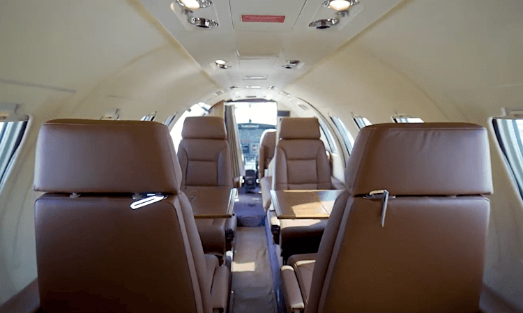 Citation S/II