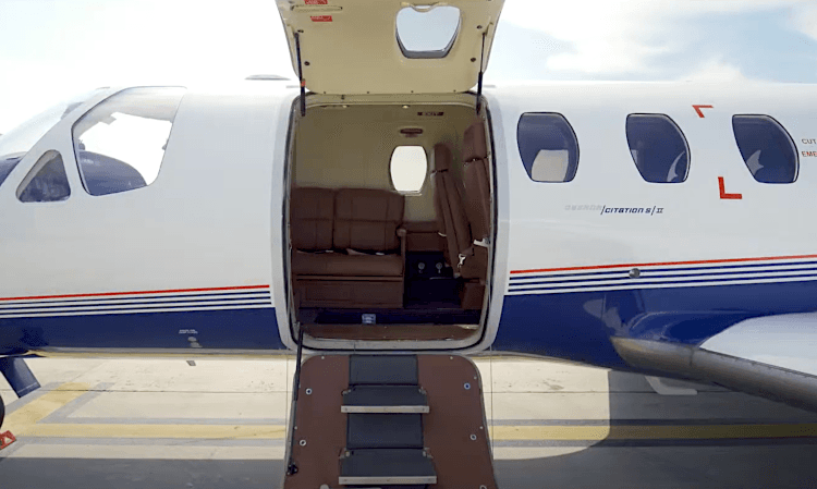 Citation S/II