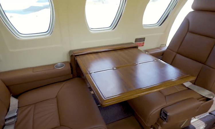 Citation S/II