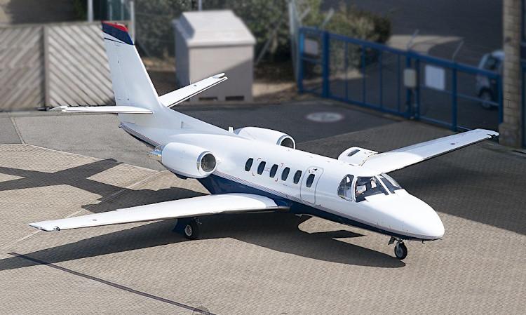 Citation S/II