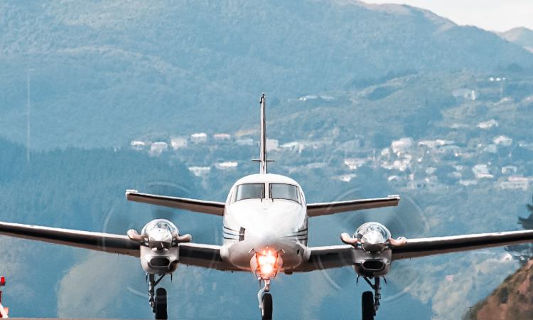 King Air C90B