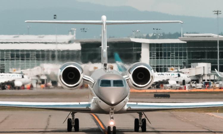 Gulfstream G550
