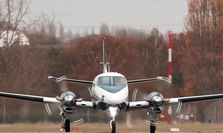King Air C90A