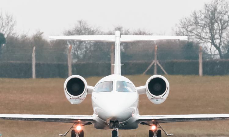 Learjet 40XR