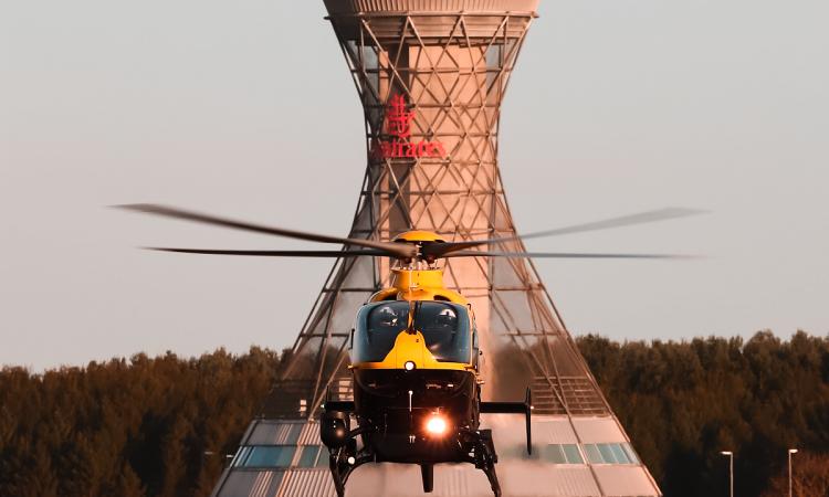 Airbus EC135