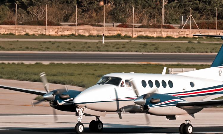 King Air B200GT