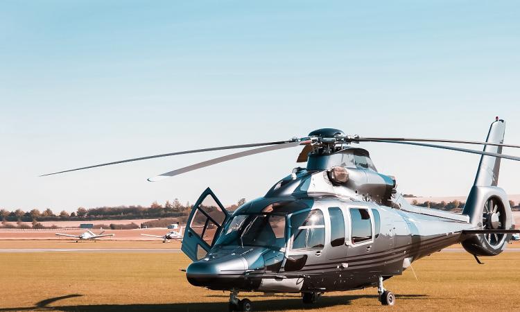 Airbus EC155B1