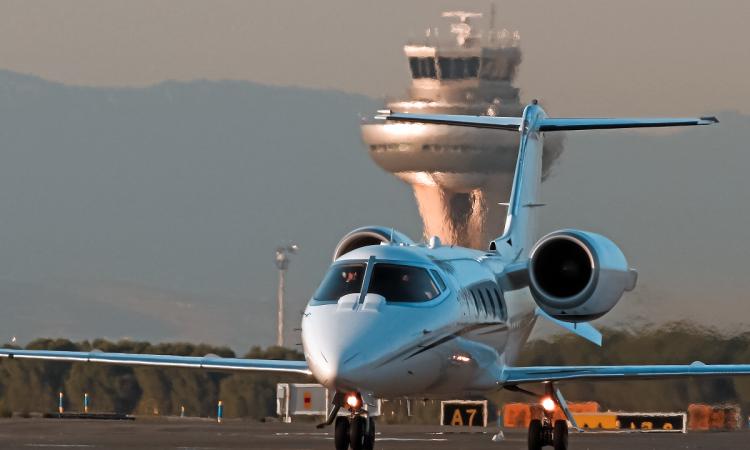 Learjet 60