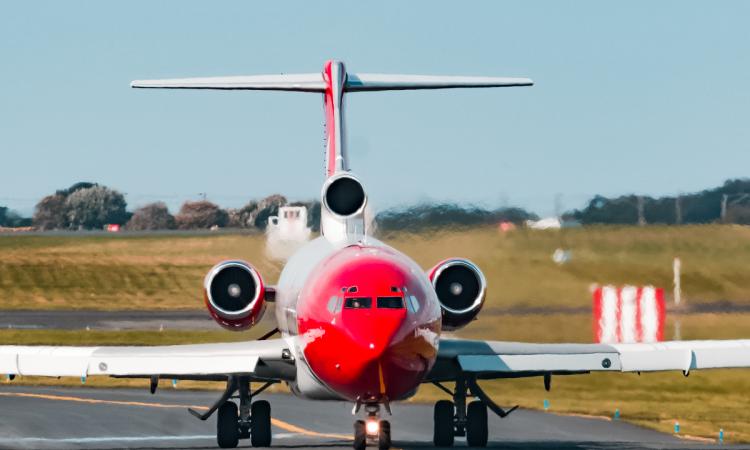 B727 Freighter