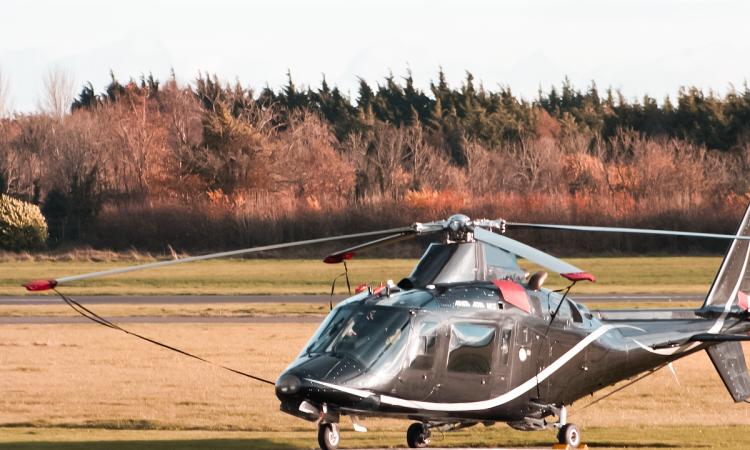 Agusta A109A Mk II