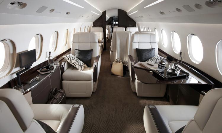 Falcon 2000LX