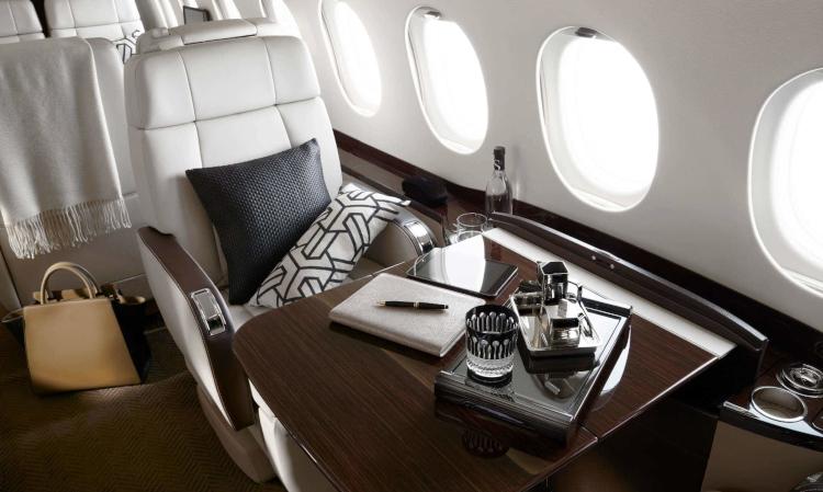 Falcon 2000LX