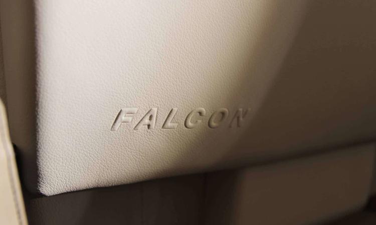 Falcon 2000LX