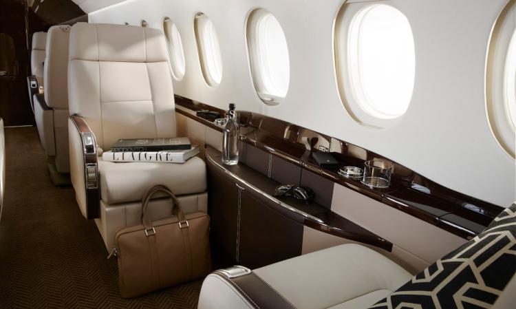 Falcon 2000LX