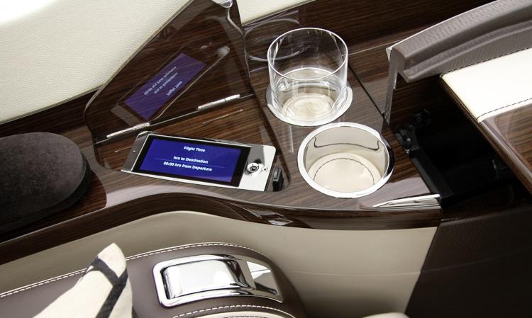 Falcon 2000LX