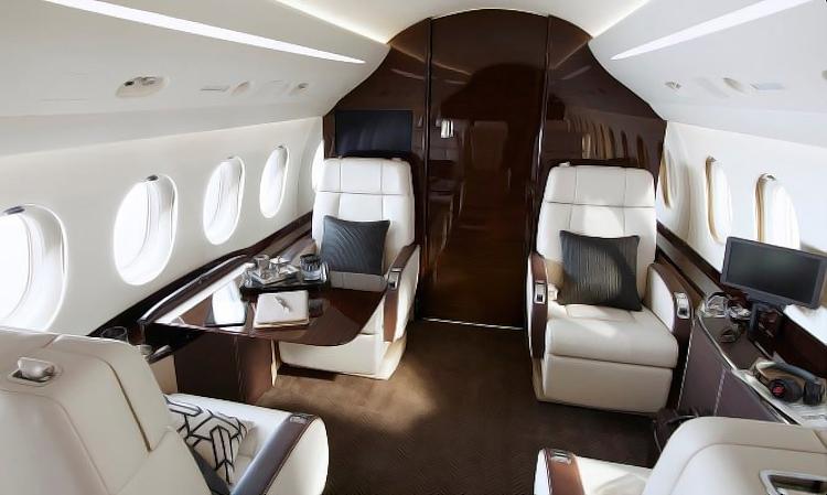 Falcon 2000LX