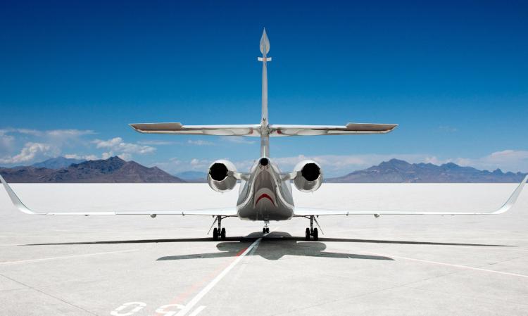 Falcon 2000LX