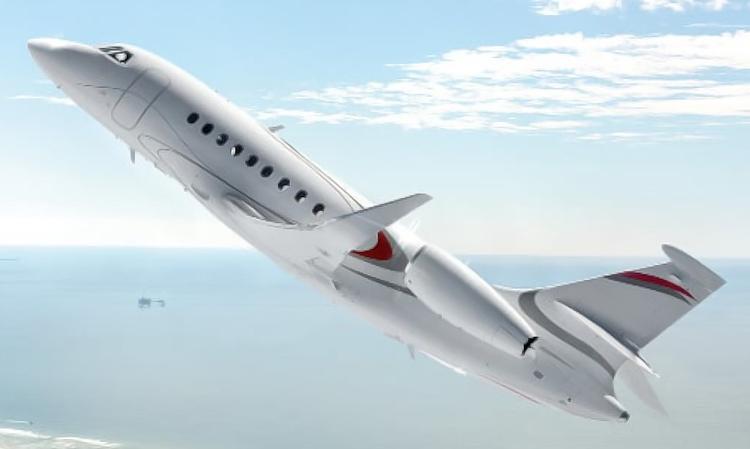 Falcon 2000LX