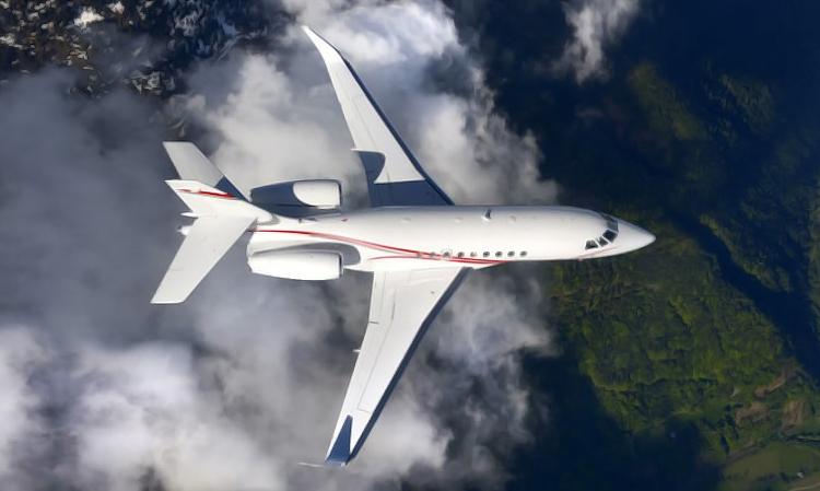 Falcon 2000LX