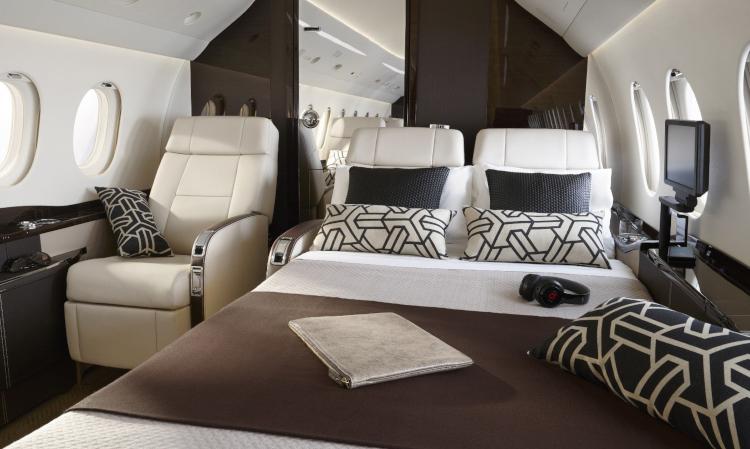 Falcon 2000LX