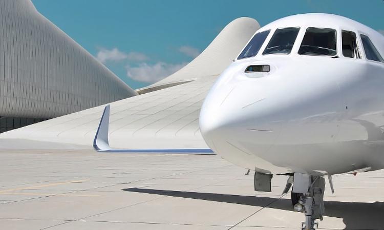 Falcon 2000LX
