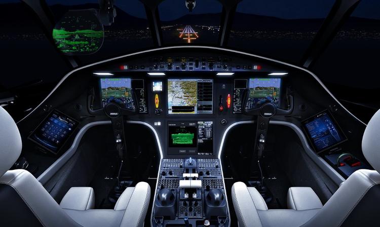 Falcon 2000LX