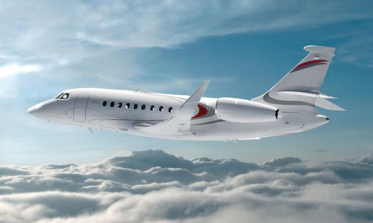 Falcon 2000LX