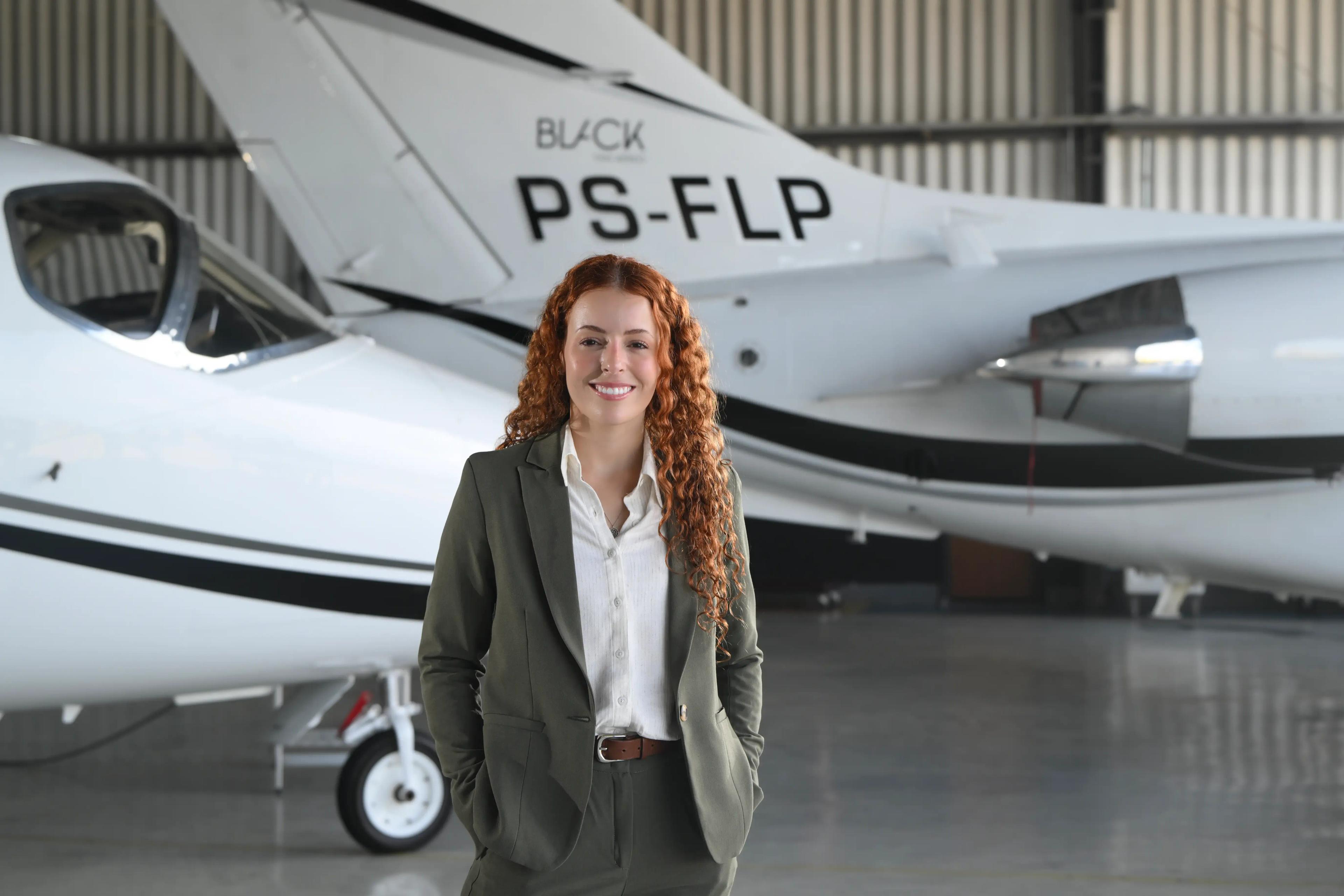 Especialista em fretamento de aeronaves para operações de aeronaves cargueiras.