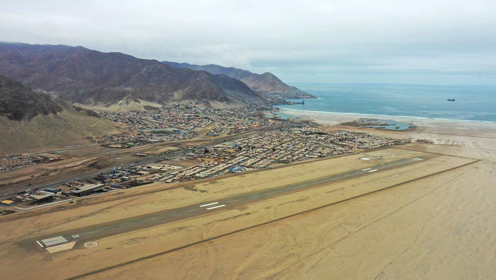 flapper team at toluca airport
