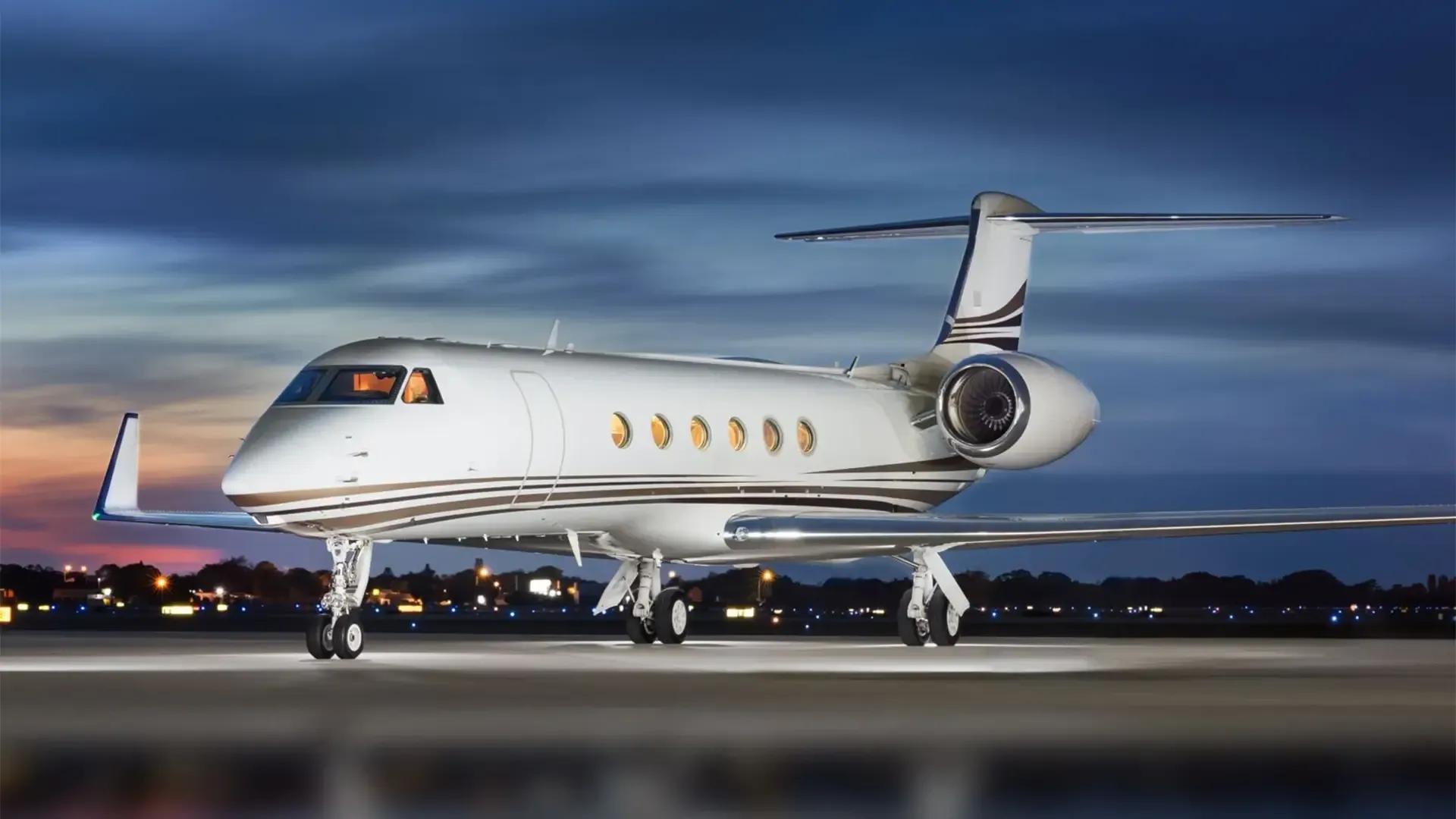 flapper team at toluca airport
