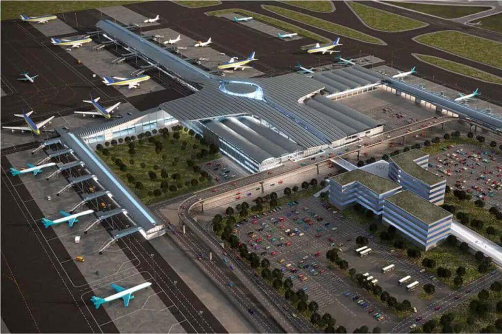 flapper team at toluca airport