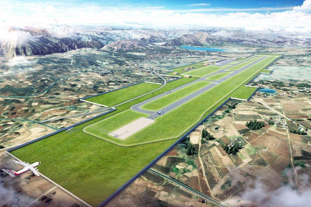 flapper team at toluca airport