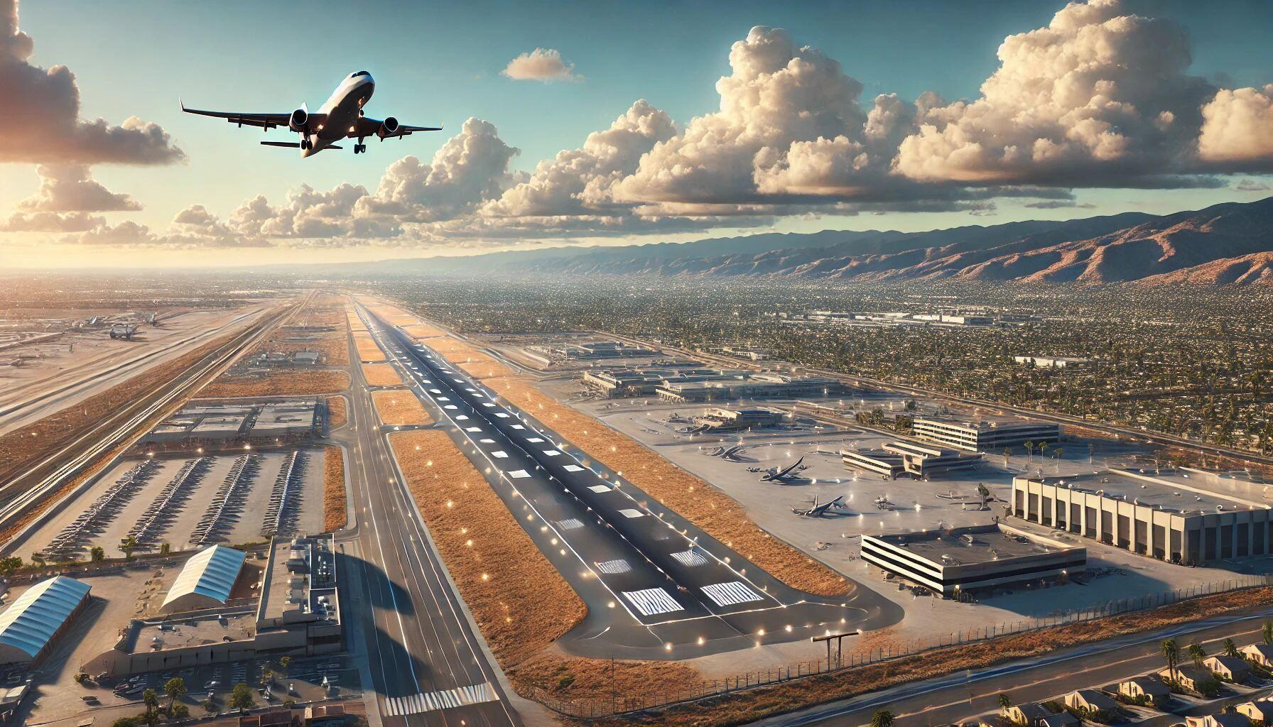 flapper team at toluca airport