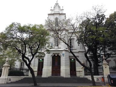 Presidencia R. S. Pena