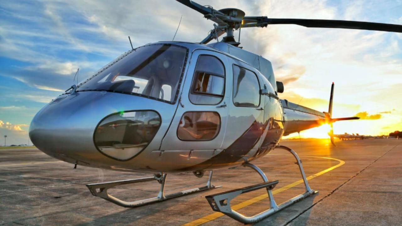 flapper team at toluca airport